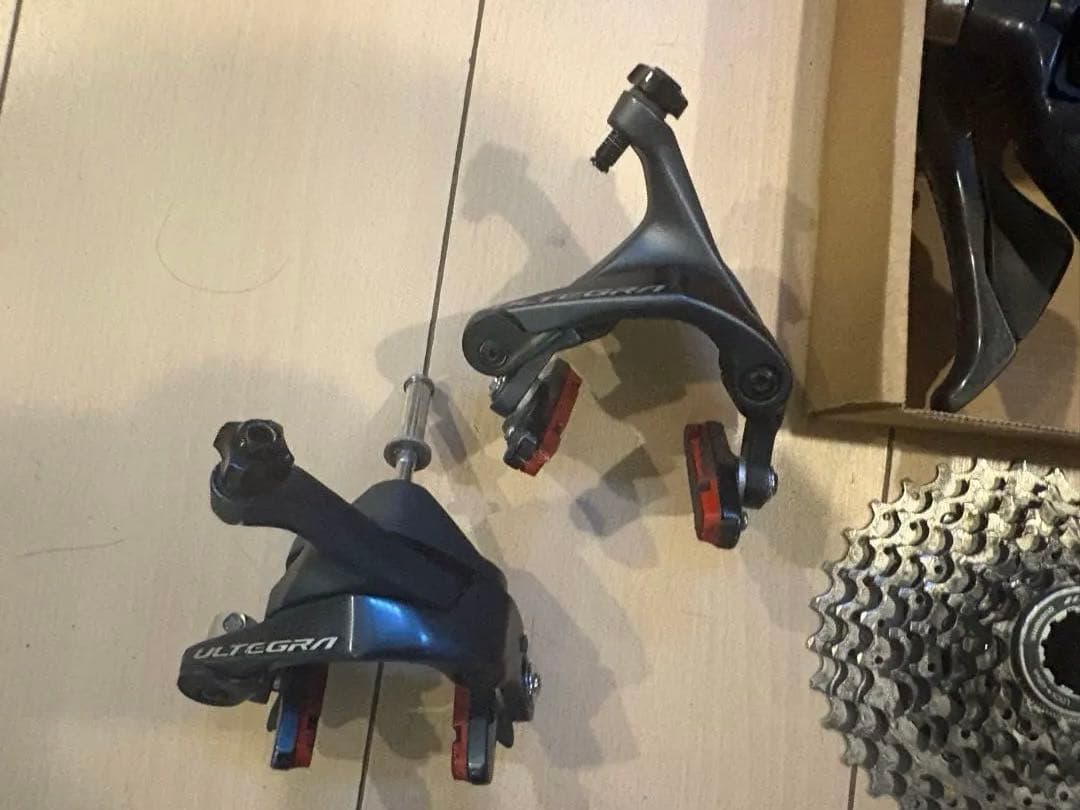 Shimano Ultegra r8000 リムブレーキコンポセット一式