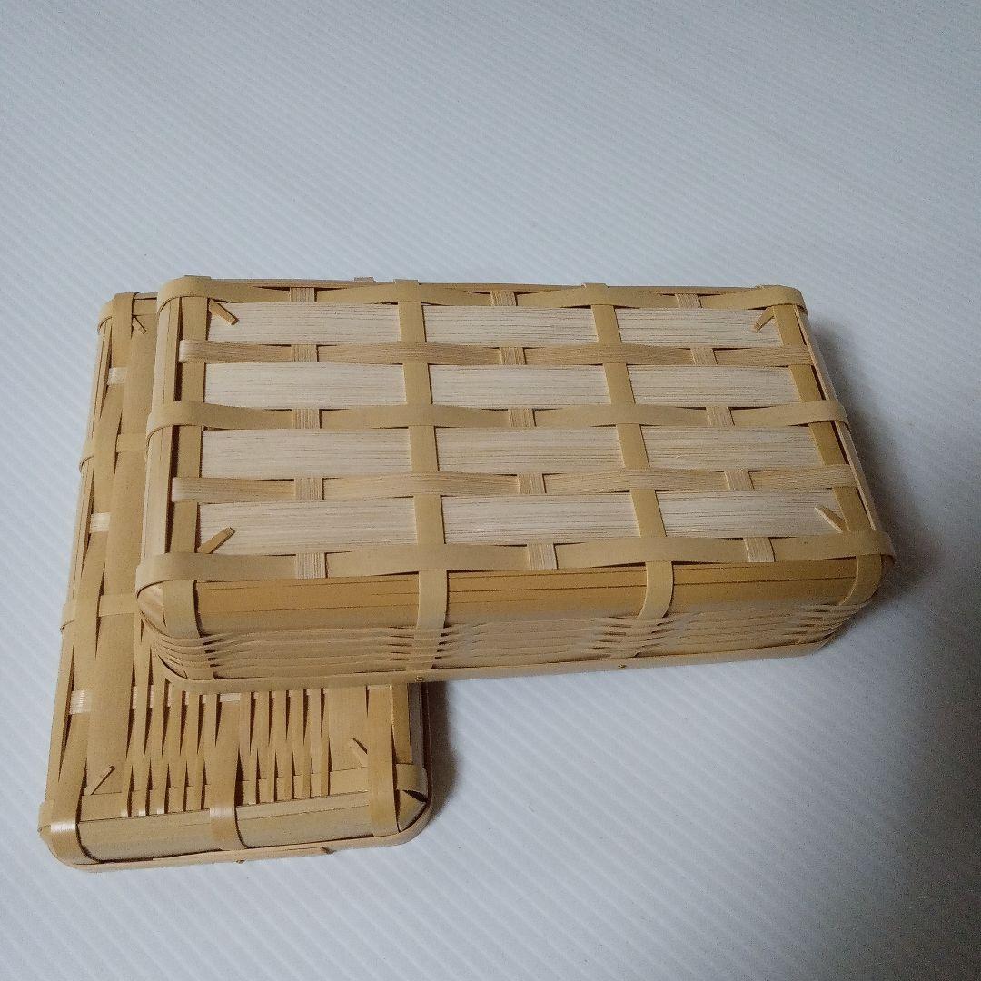 弁当箱、小物入れ