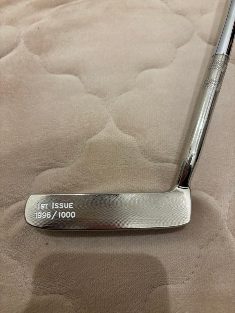 スコッティキャメロン　SCM5 ScottyMaster 1000本限定品