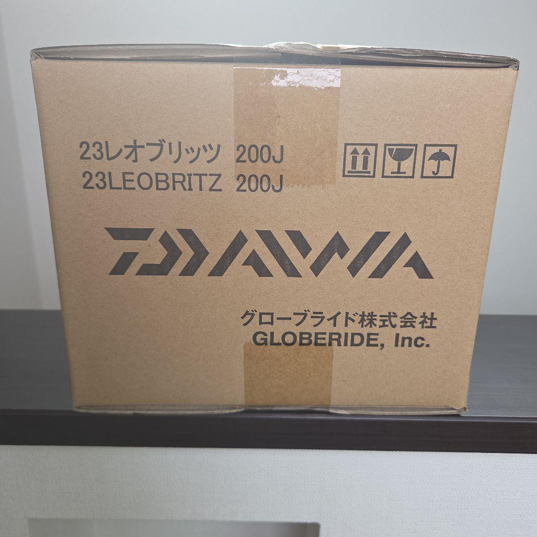 DAIWA LEOBRITZ 200J 電動リール