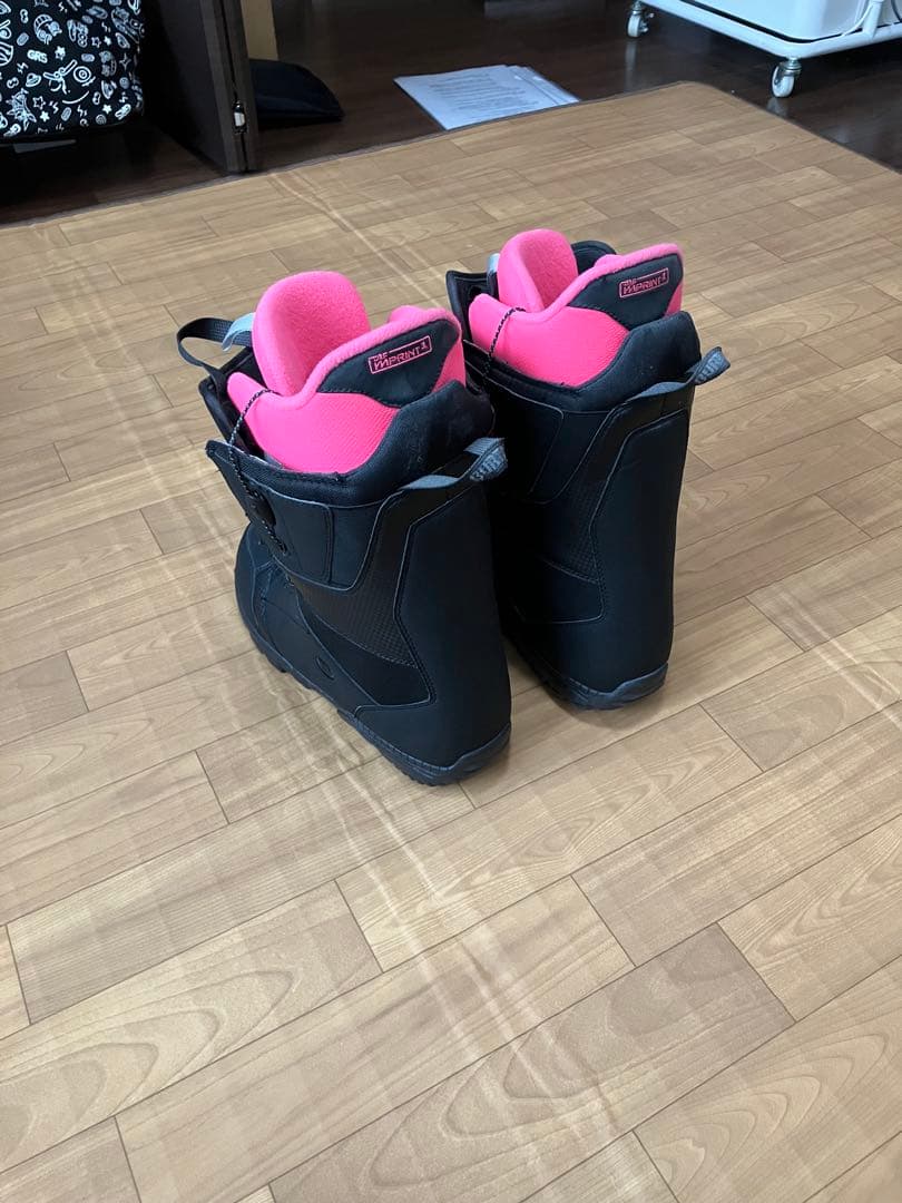 バートン　BURTON MOTO スノーボードブーツ ブラック