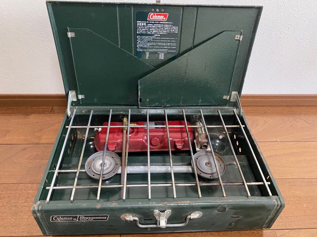 Coleman コールマン バーナーコンロ