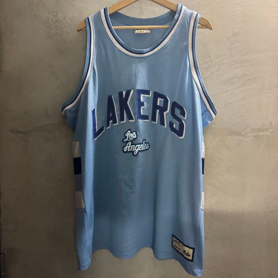 ウェア VTG 00s Los Angeles Lakers NBA Jersey
