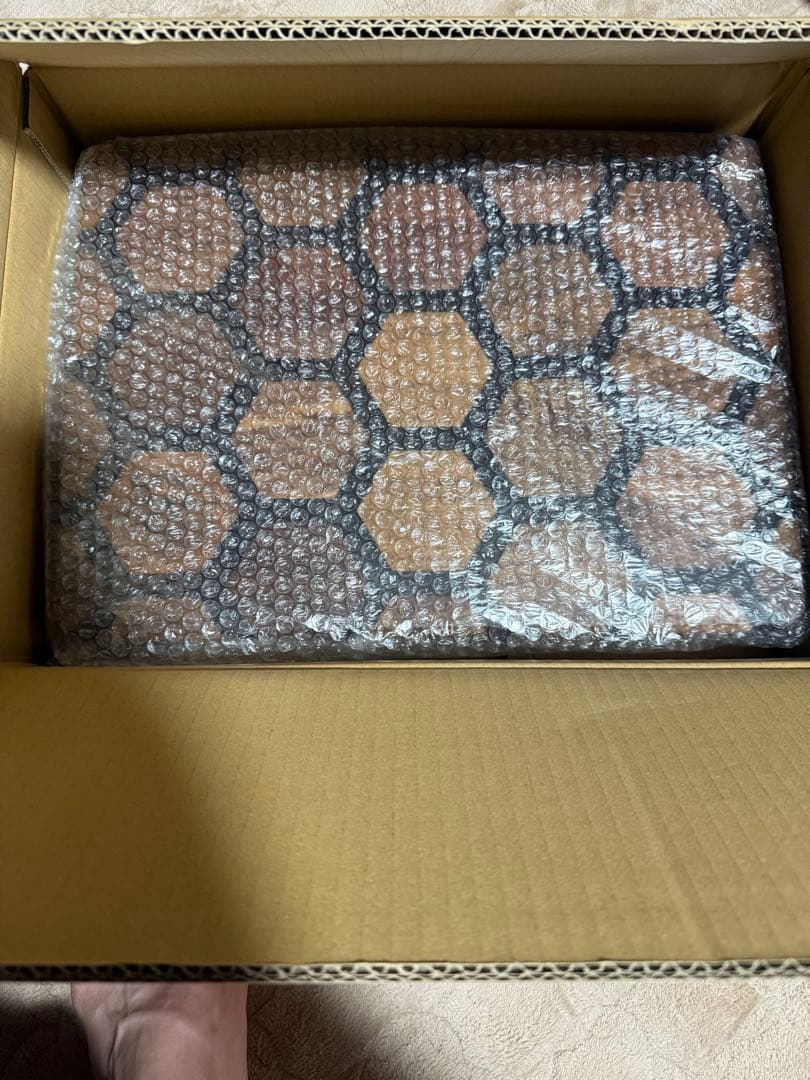 希少　WANTKEY CAMP BOXTOP SC25 HEXA ウォールナット
