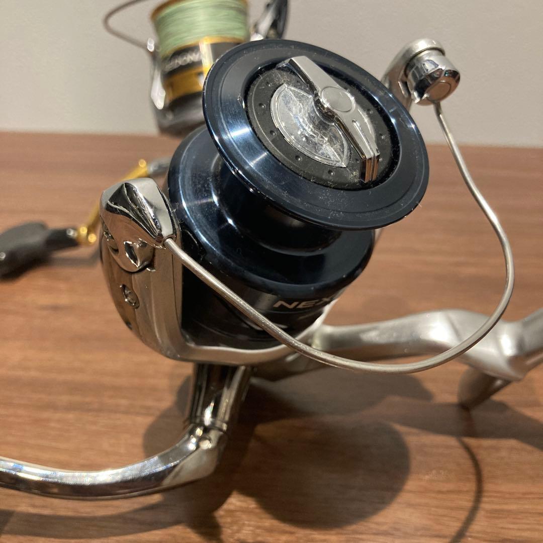 SHIMANO リール