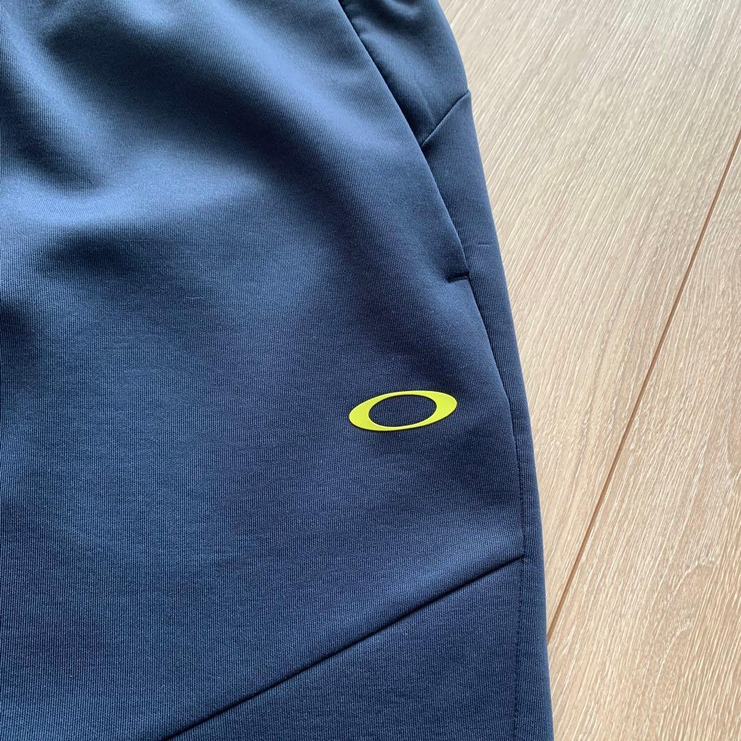 OAKLEY オークリー ジャージ 上下 フーディー ネイビーサイズL