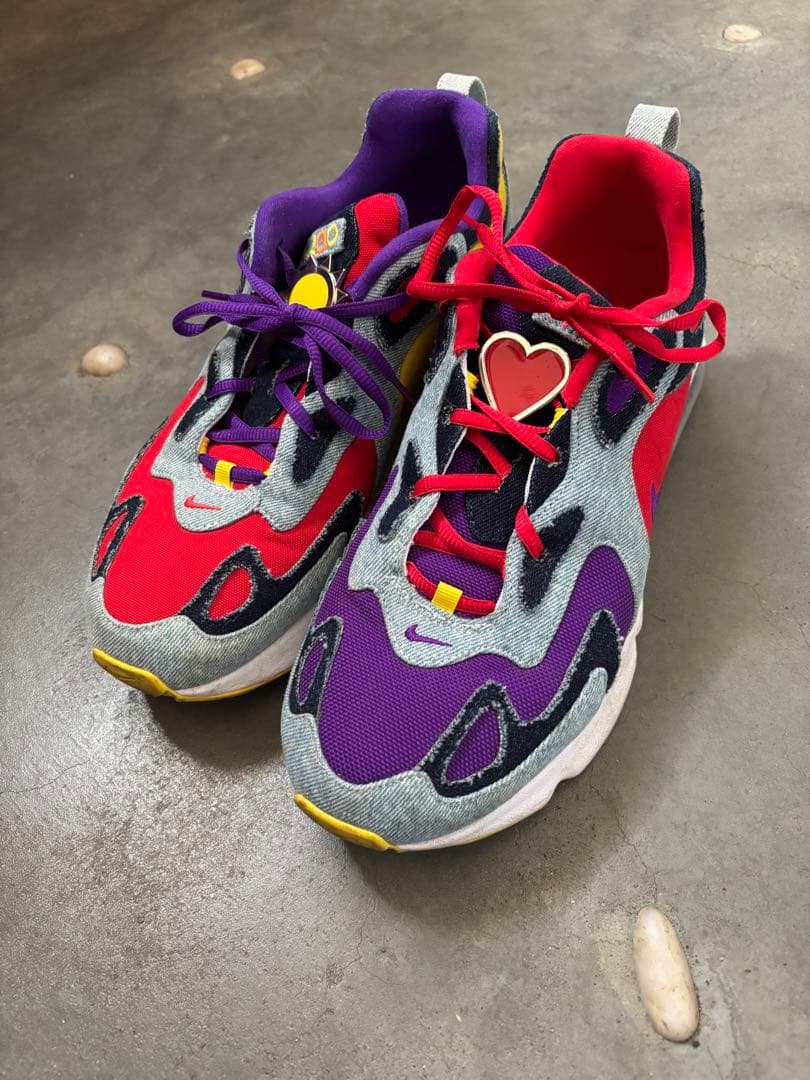 コーデ売り NIKEセット リメイクパンツ トラックジャケットAIR MAX