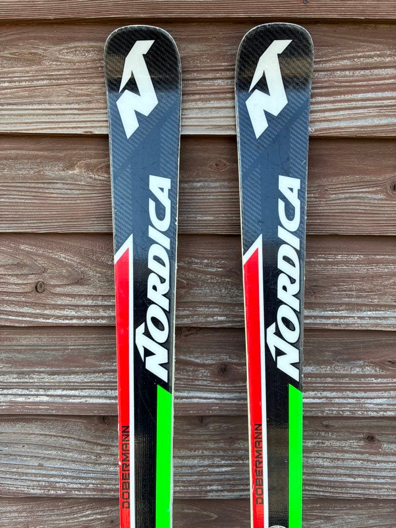 Nordica GS 163cmスキー 板