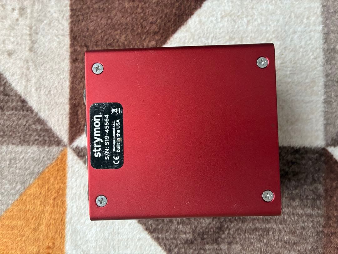 strymon COMPADRE コンプレッサー