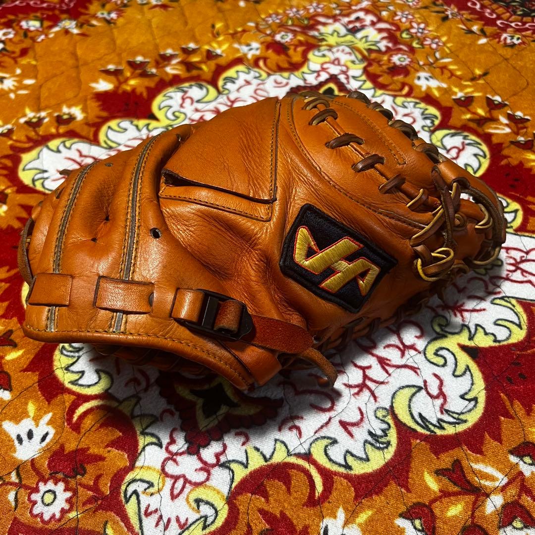 HATAKEYAMA M2 硬式　キャッチャーミット