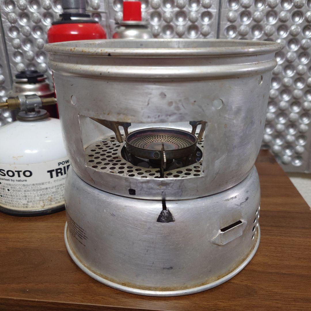 SOTO SOD 330 ソト フュージョントレック