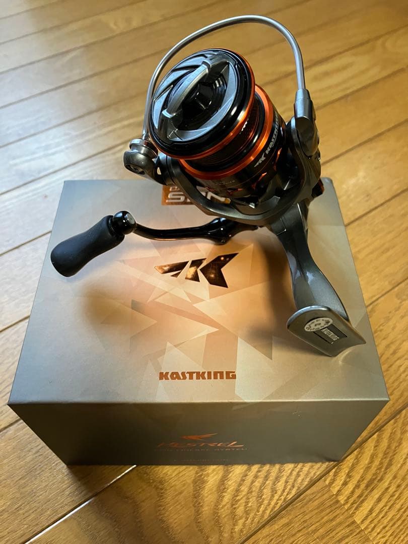 リール KastKing Kestrel1000