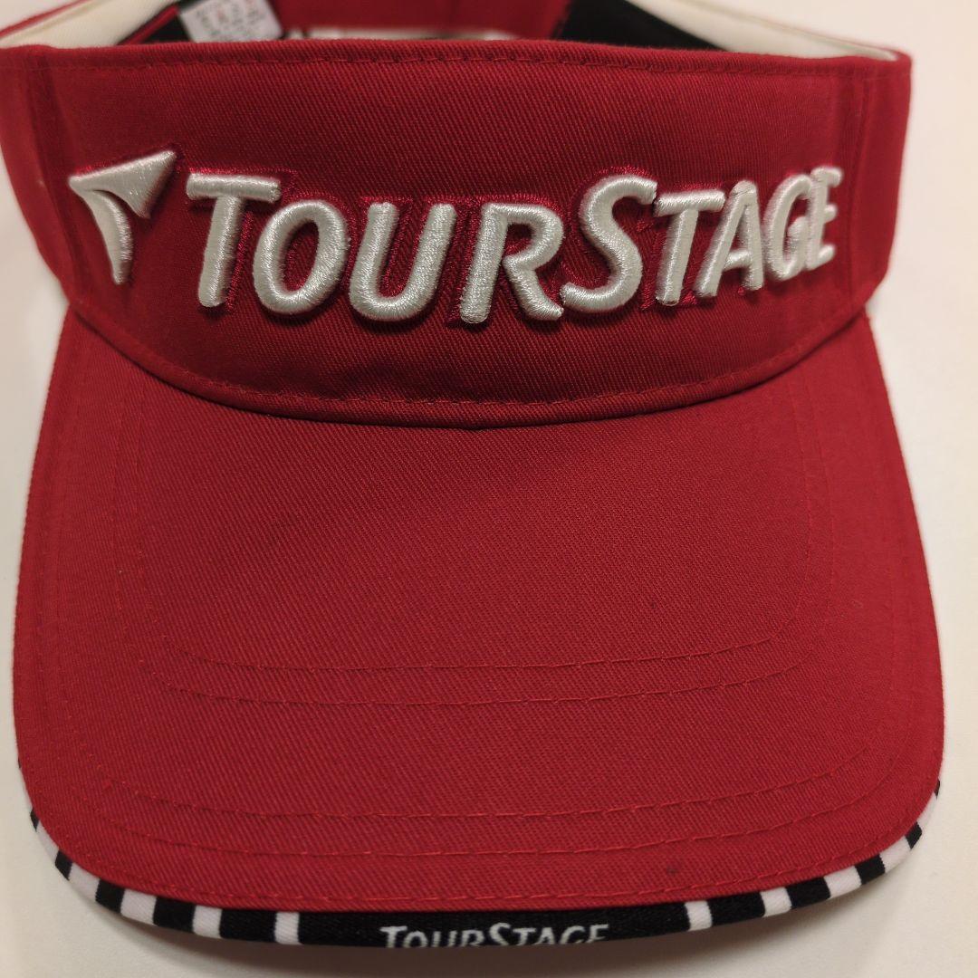 Callaway　23区GOLF　TOURSTAGE ゴルフ　バイザー