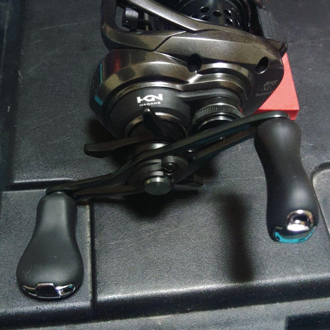 シマノ　25SLX BFS XG