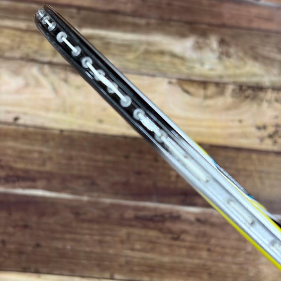 【美品】LI-NING リーニン　ウルトラカーボン７０００　バドミントンラケット