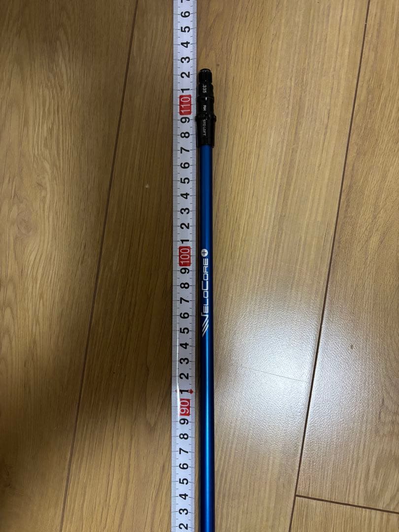 美品 24ベンタスブルー 5X ventus24 blue ドライバー用