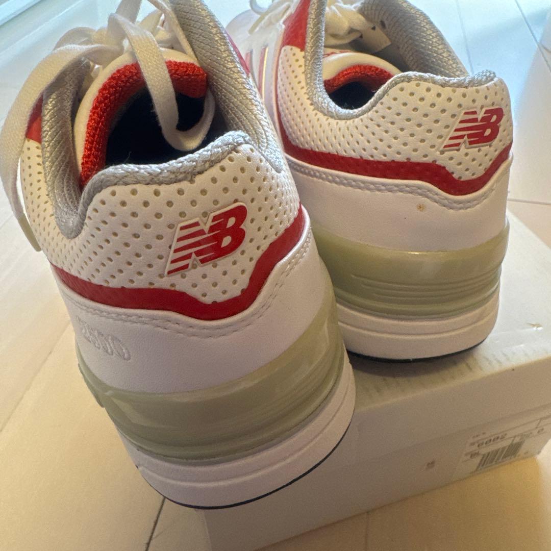 New Balance Golf MG2500WR 23cm ゴルフシューズ