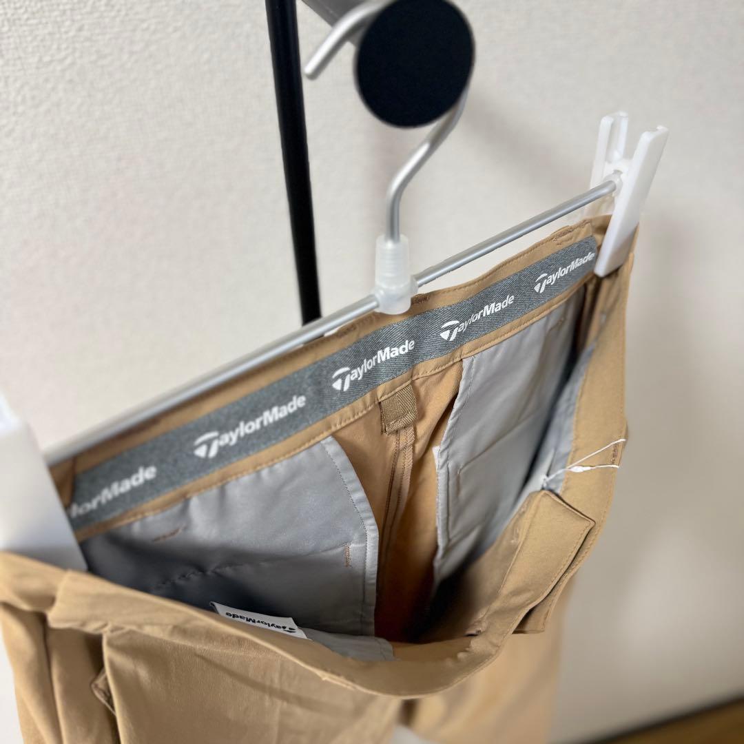 【TaylorMade】ベーシックテーパードパンツTD154 サイズ76