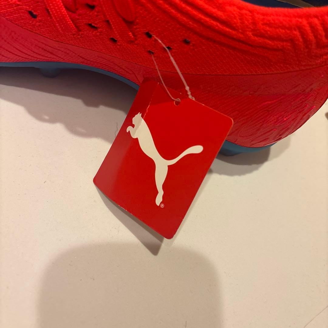 PUMAフューチャー 19.2 NETFIT HG スパイク　27cm