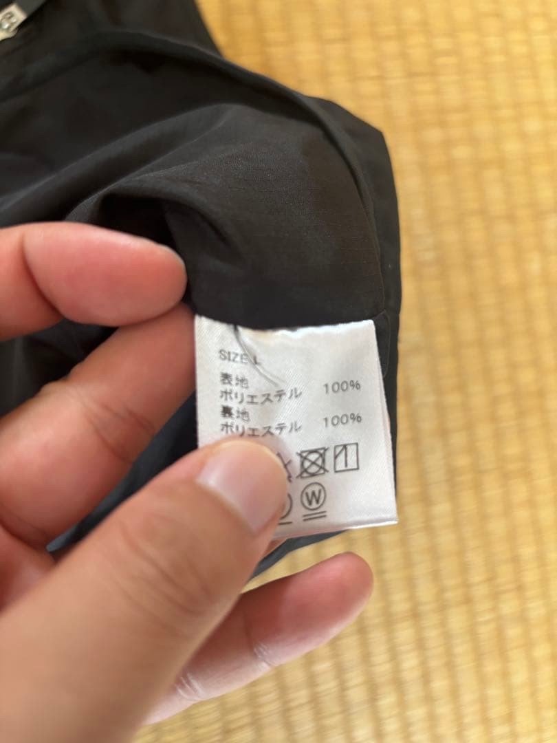フィッシングべスト　ジャッカル