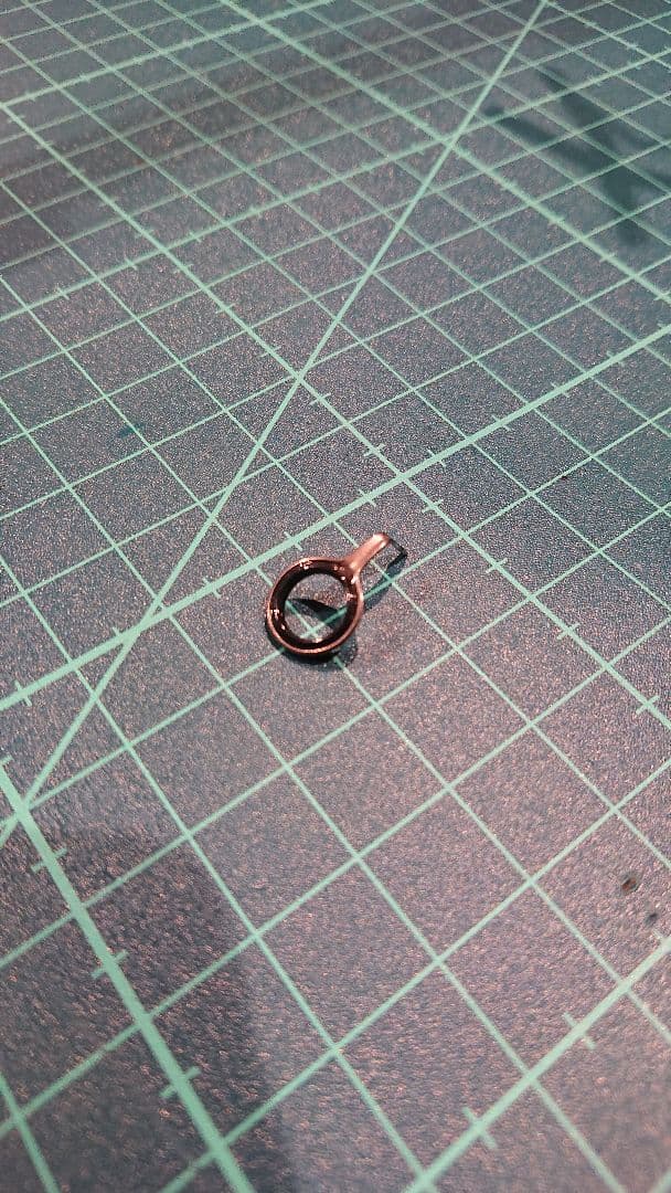 FUJI 富士工業 T-ATTG128 アジング ガイド セット＋TOPガイド