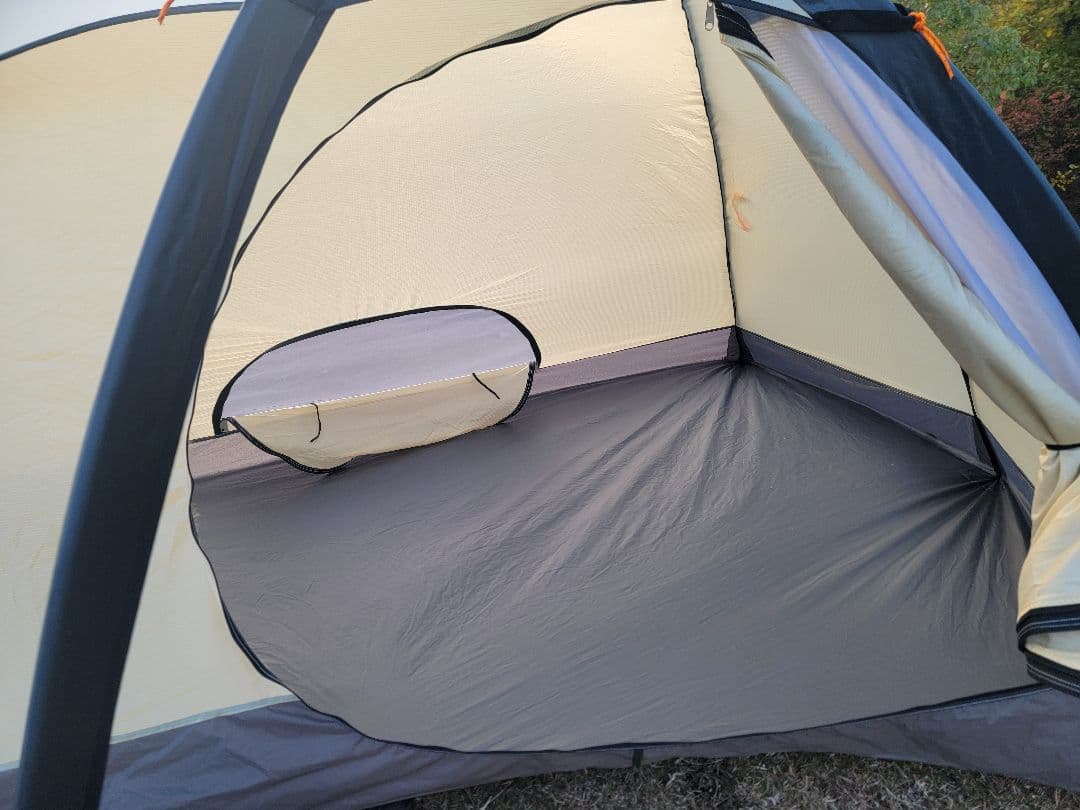 ARAI TENT ドマドーム 1 PLUS 純正アンダーシート付属