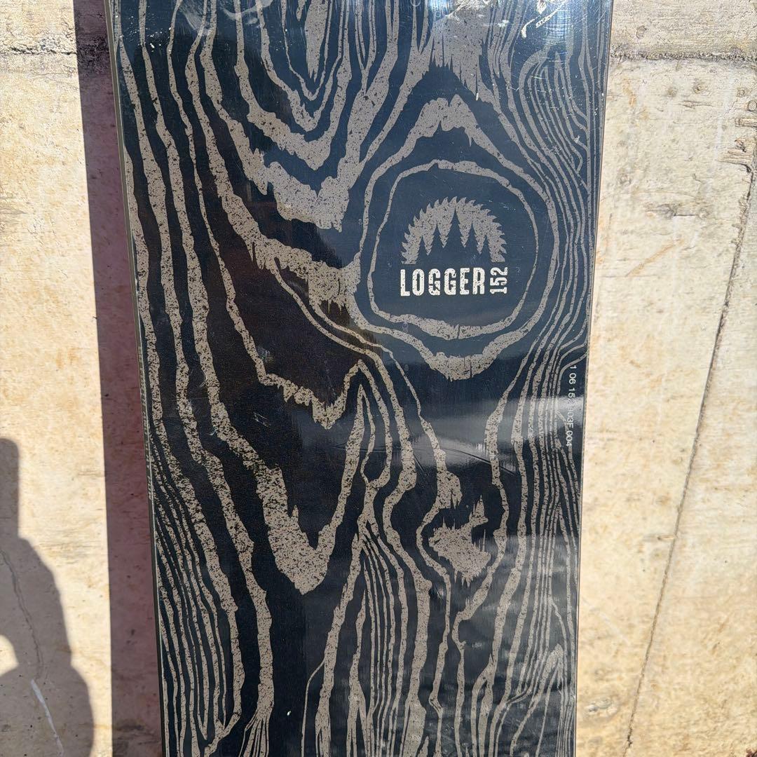 WESTON LOGGER 152 オールマウンテンフリースタイルスノーボー