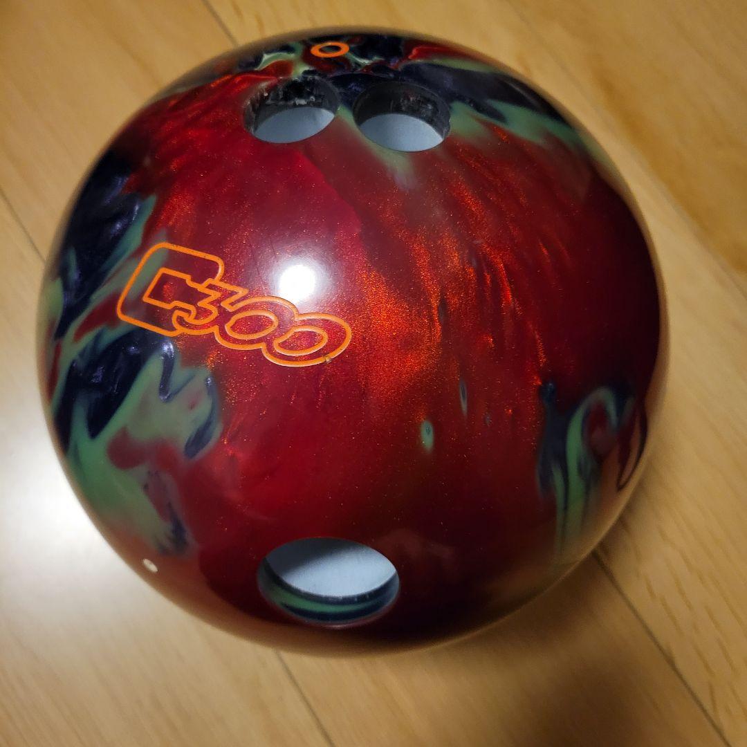 【美品中古】ボウリングボール ハイスピード