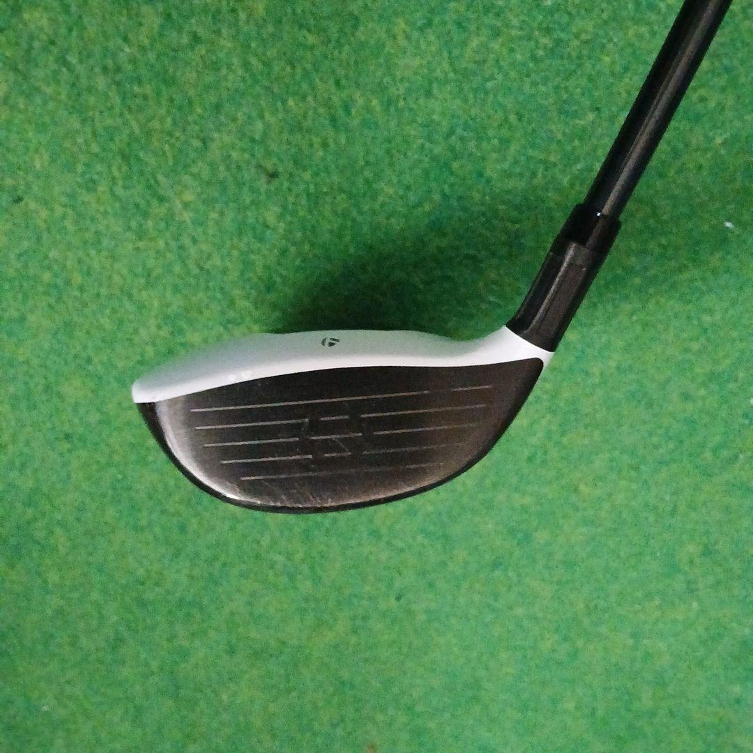 TaylorMade M2 　3番フェアウェイウッド 15度