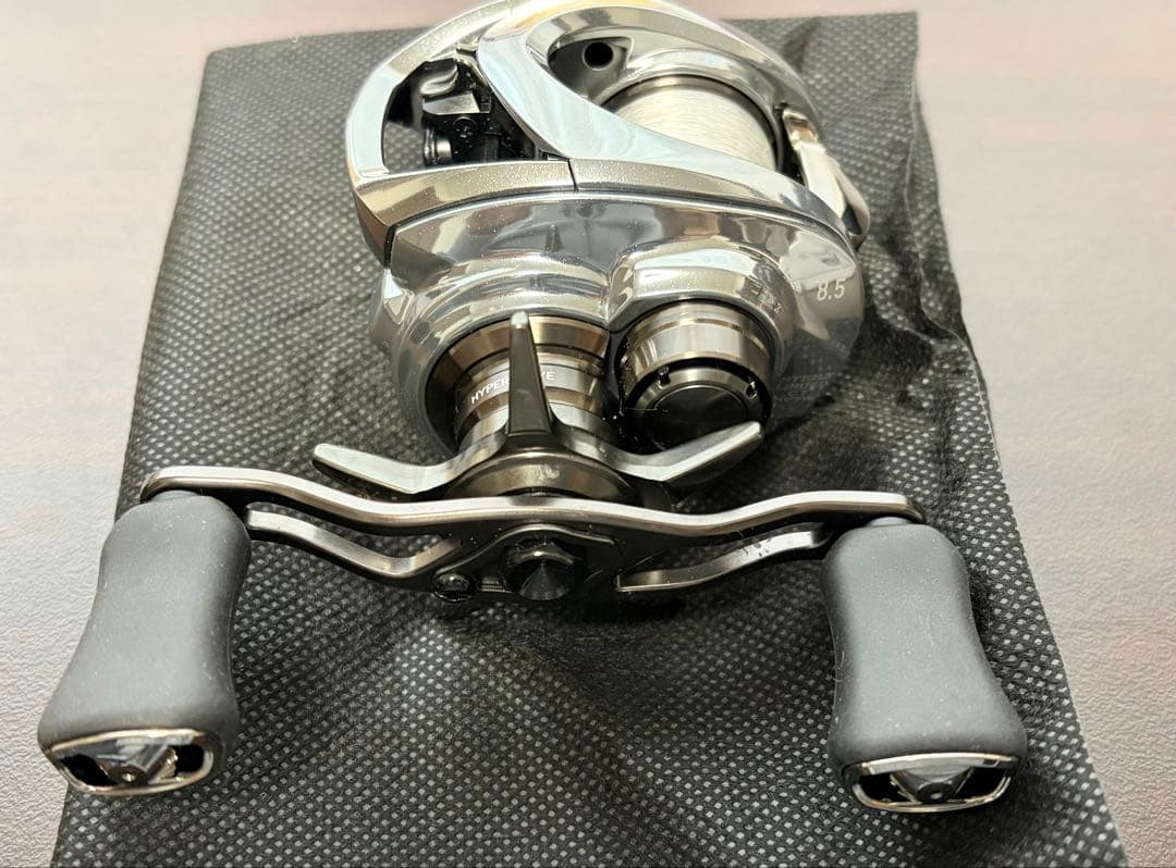 ダイワ 25スティーズリミテッド CT SVTW 70XHL