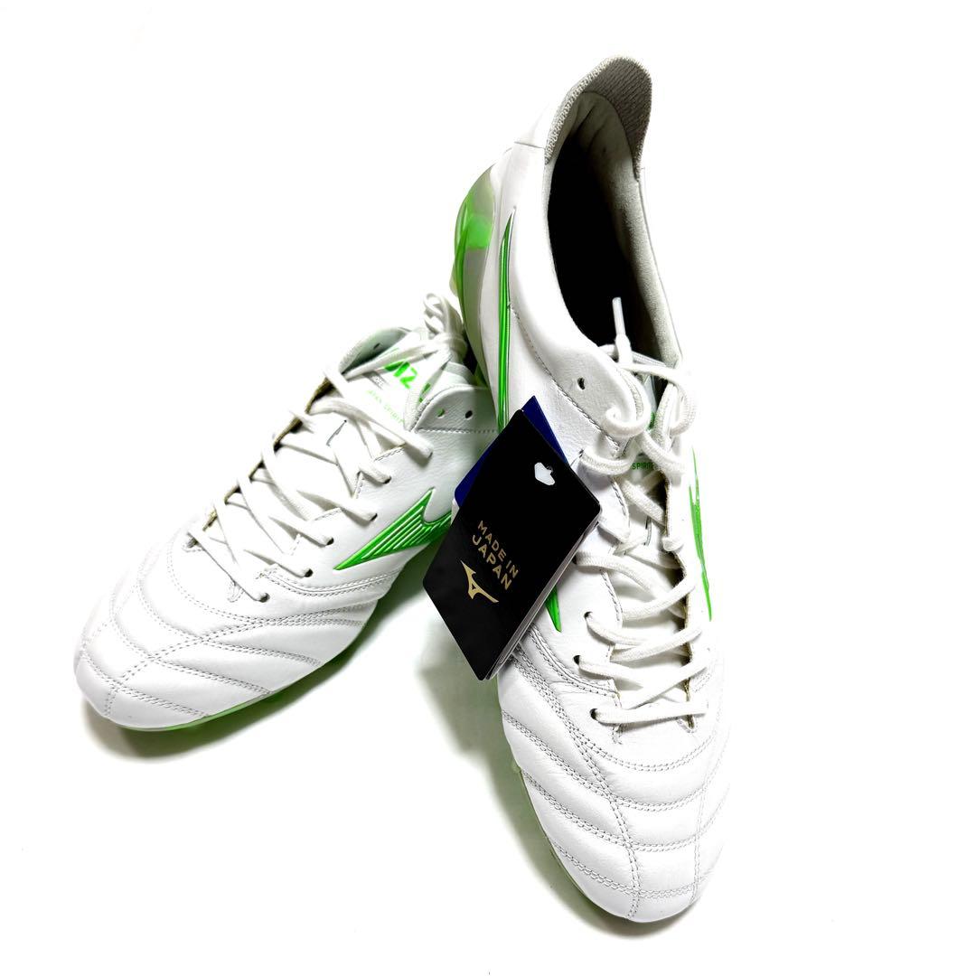 新品 MORELIA NEOⅣモレリア ネオ4 27.5cm サッカー スパイク