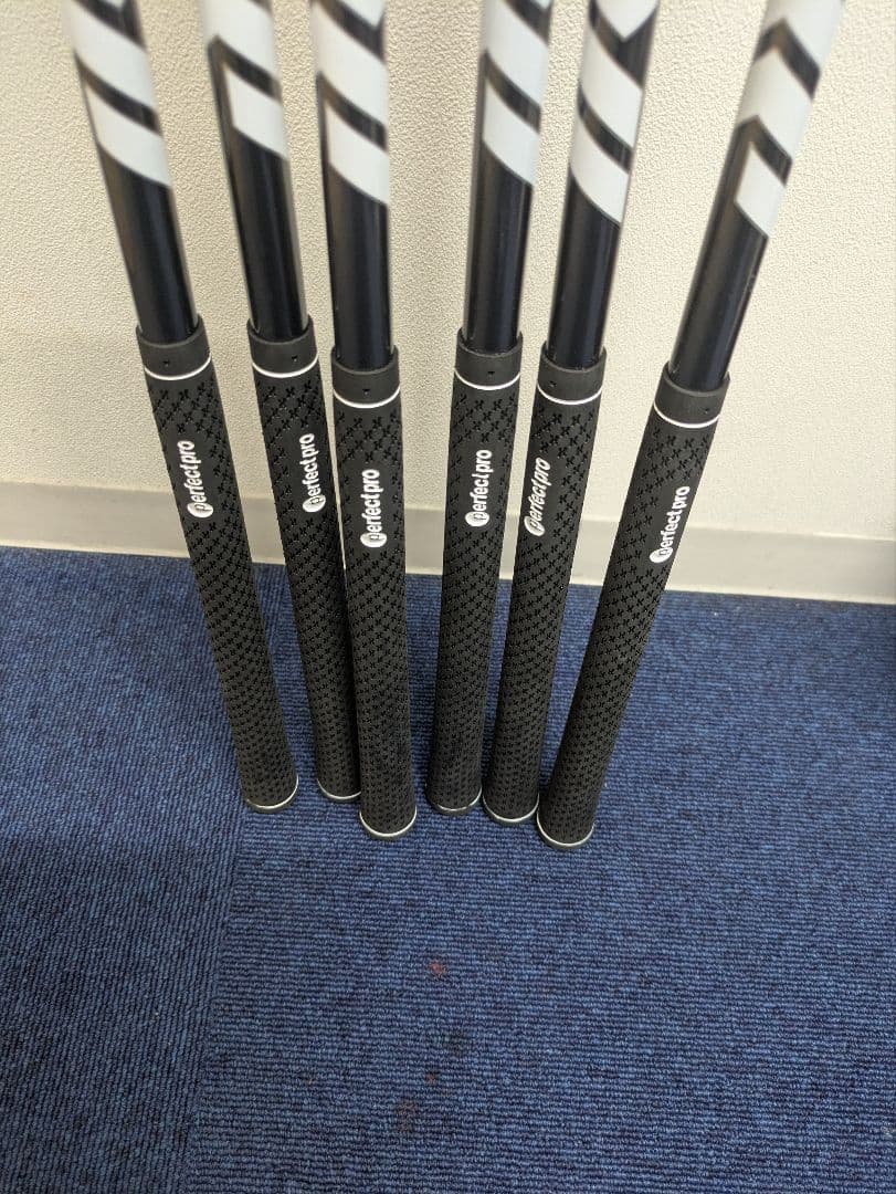 Fujikura MCI 90 Sフレックス 6本セット