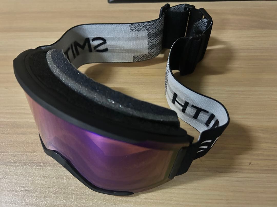 SMITH SQUAD MAG Black ヒサ