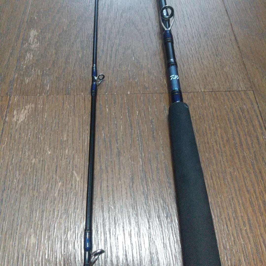 アナリスター 64-30-265 ヒラメ メバル根魚 あじ 青物 タイ