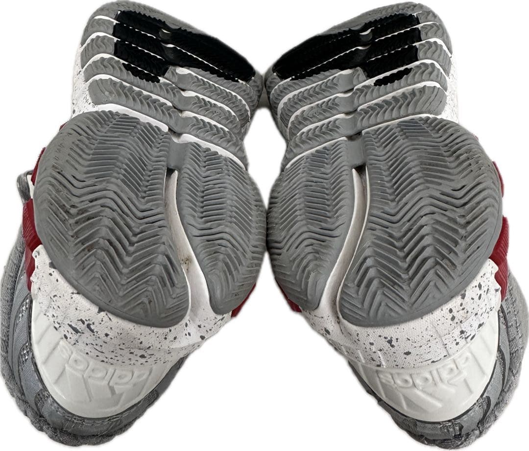 adidas パフォーマンス/crazy quick 2 8406/26cm