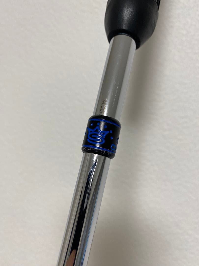 Scotty Cameron SSS素材 Del Mar正規品証明書COAあり