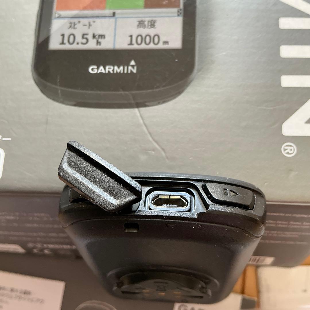 GARMIN EDGE 530 GPSサイクルコンピューター