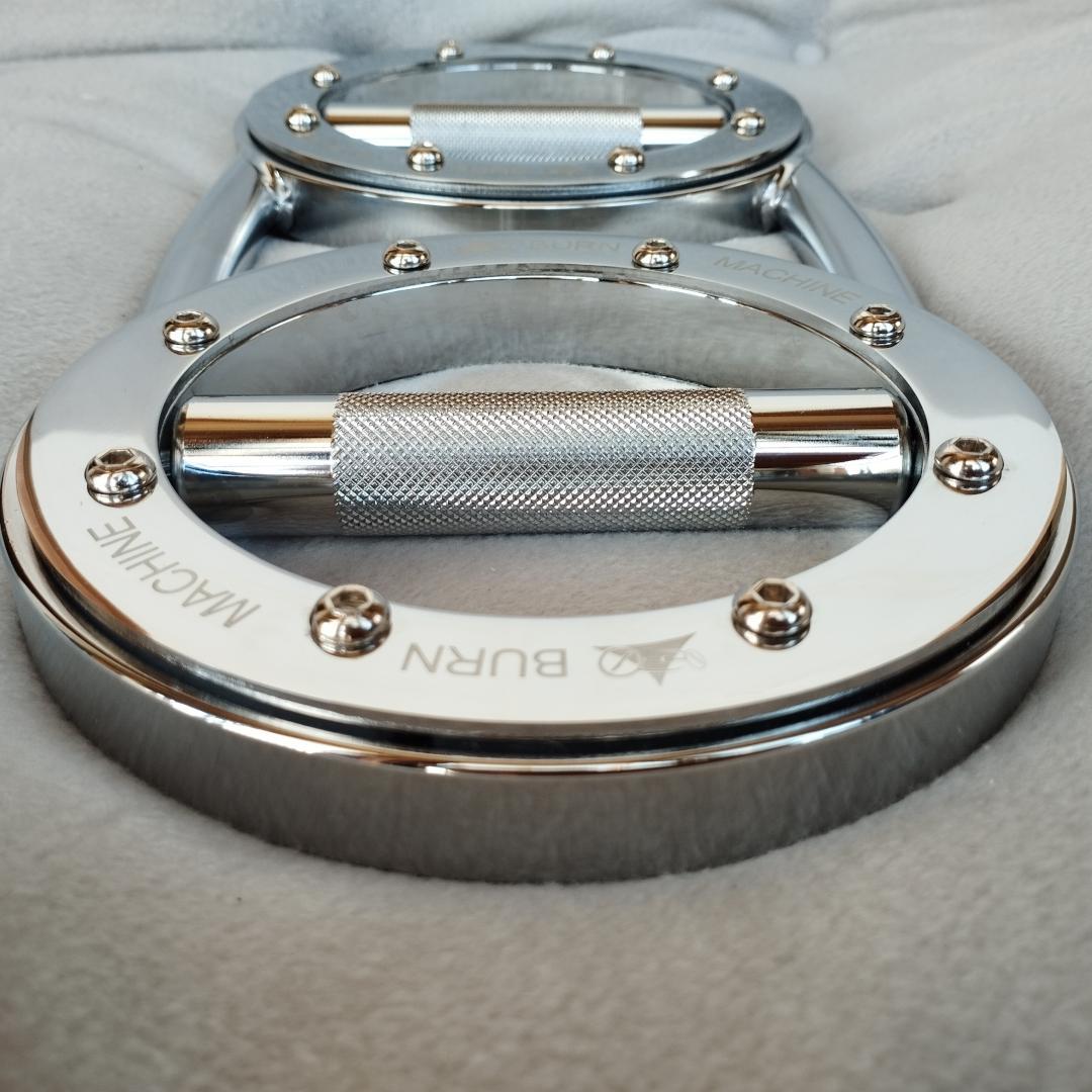The Burn Machine バーンマシン ウエイトトレーニング 美品