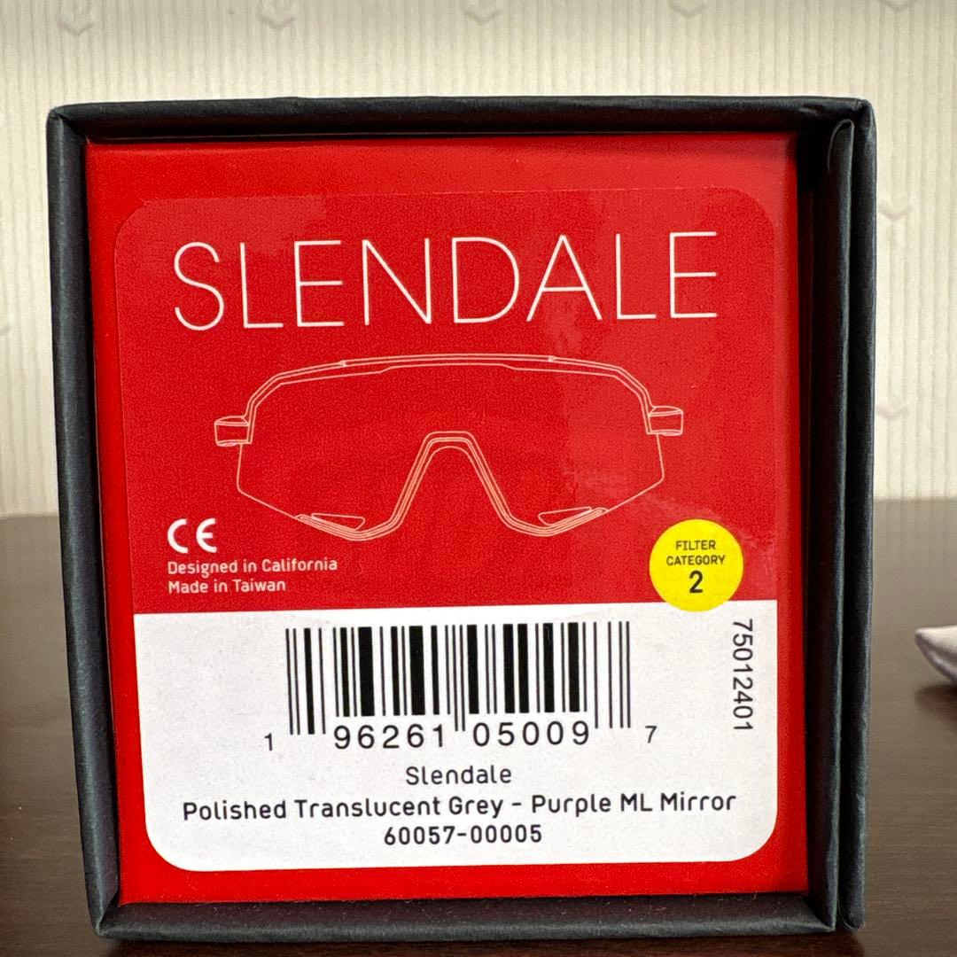 100% スレンデール　SLENDALE
