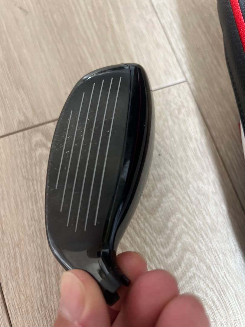 早い者勝ち⭐︎タイトリスト GT2 3U 18° ヘッドのみ 純正カバー付