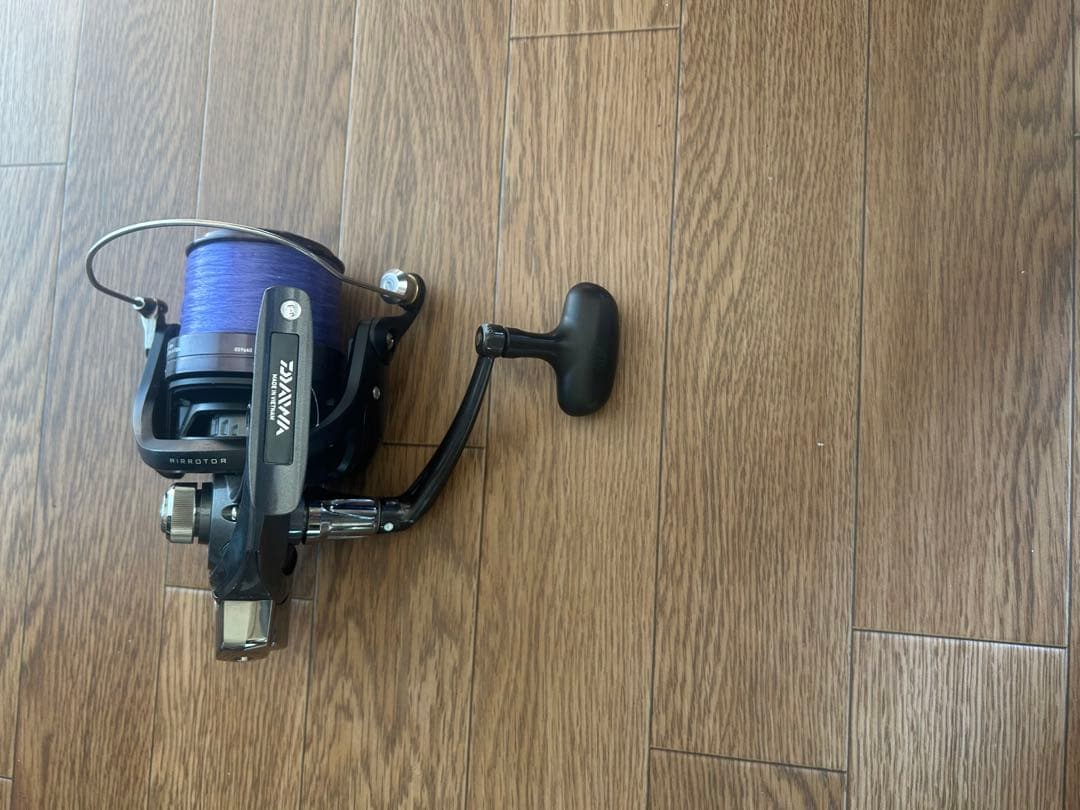 Daiwa CROSSCAST 4000スピニングリール