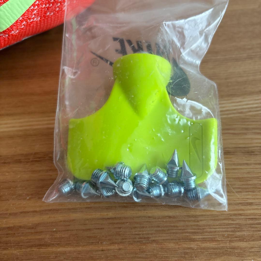 25.5　ナイキ　陸上スパイク オールウェザー ズーム JA DR2741