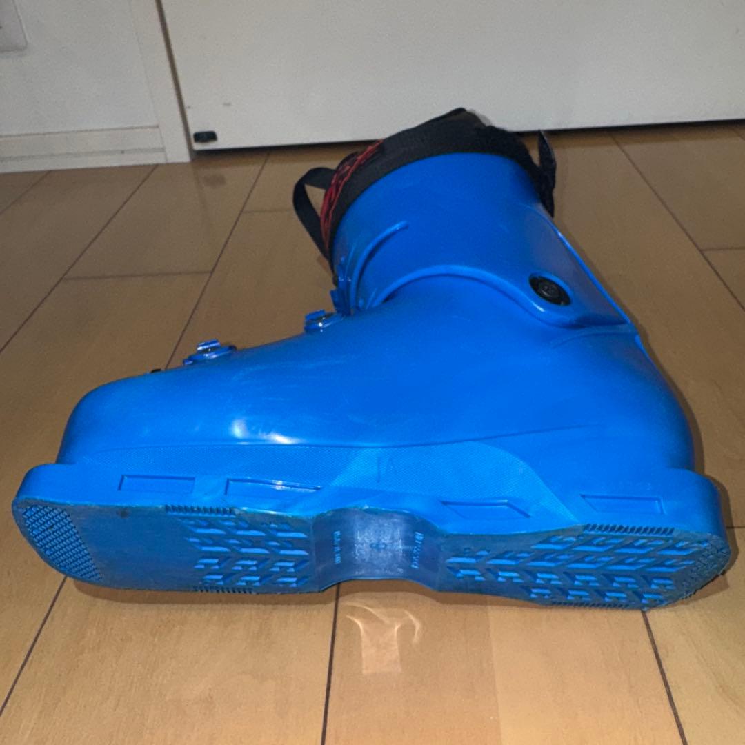 REXXAM REVO 100s スキーブーツ 26.5 美品 レクザム 100