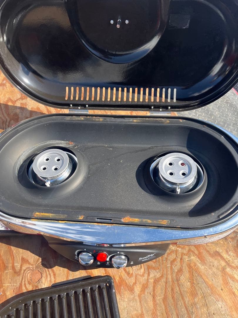 RoadTrip Grill LXE-J バーベキューコンロ