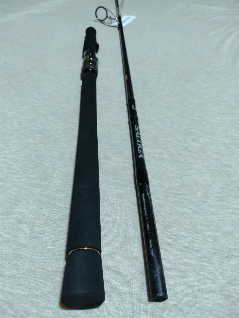 専用出品　ダイワ ソルティガ LC 76-2 / ライトキャスティングロッド