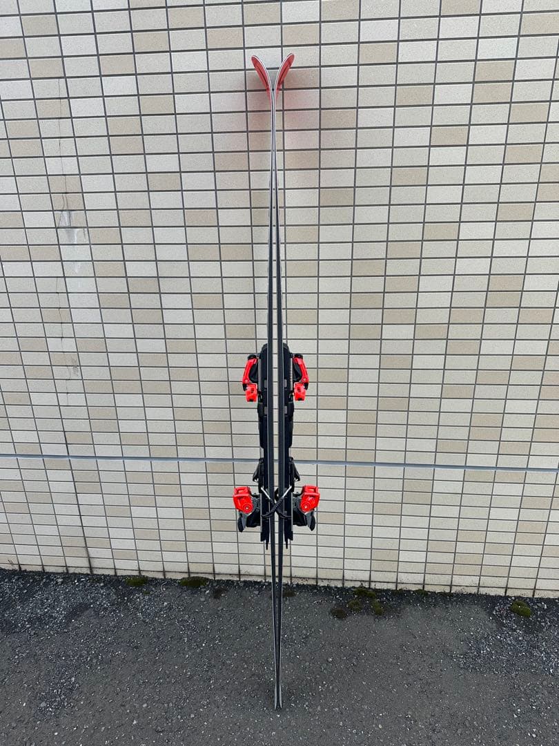 スキー ATOMIC G9 RS 183