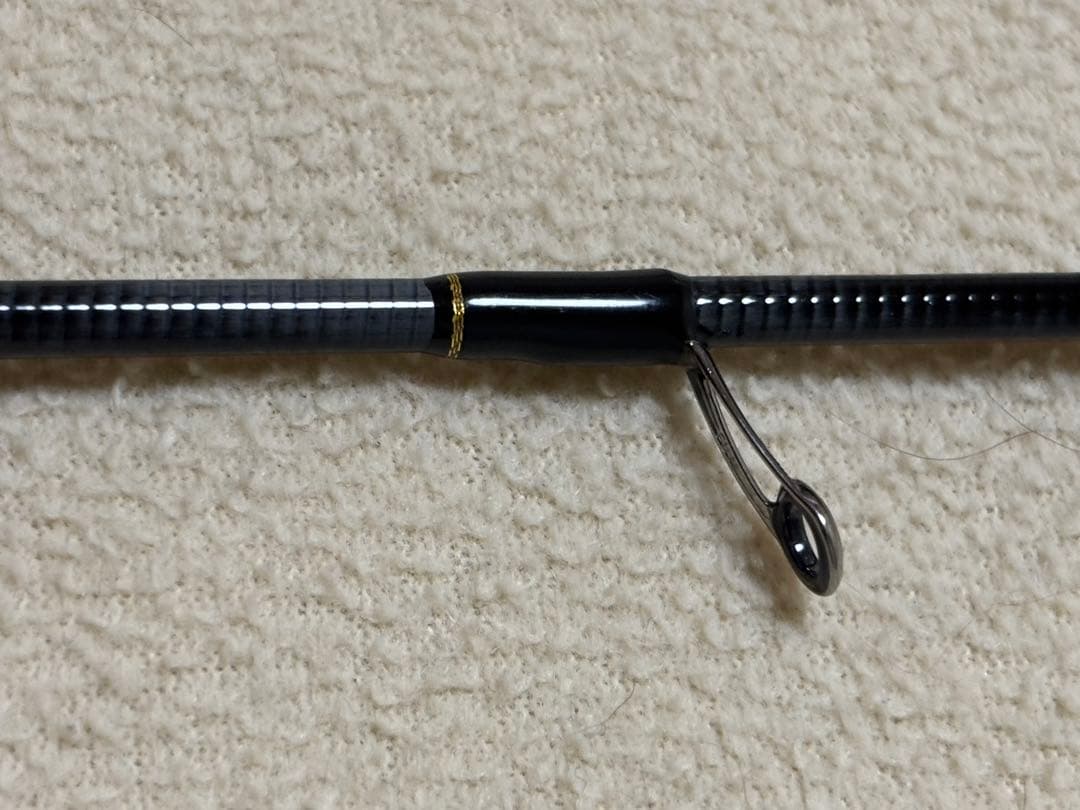 【週末値下】ヤマガブランクス BlueCurrent 610plug 新品未使用