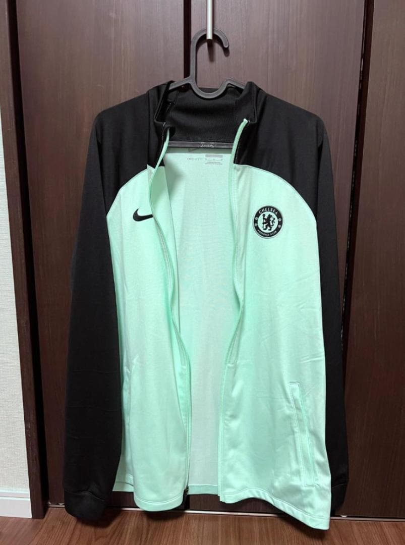 チェルシー 2023/24 ジャケット Nike ナイキ ミント M サイズ