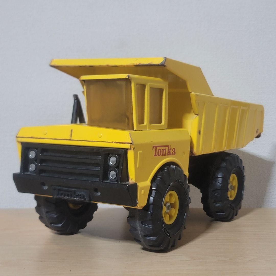Tonka ダンプ 特大47cm ビンテージ