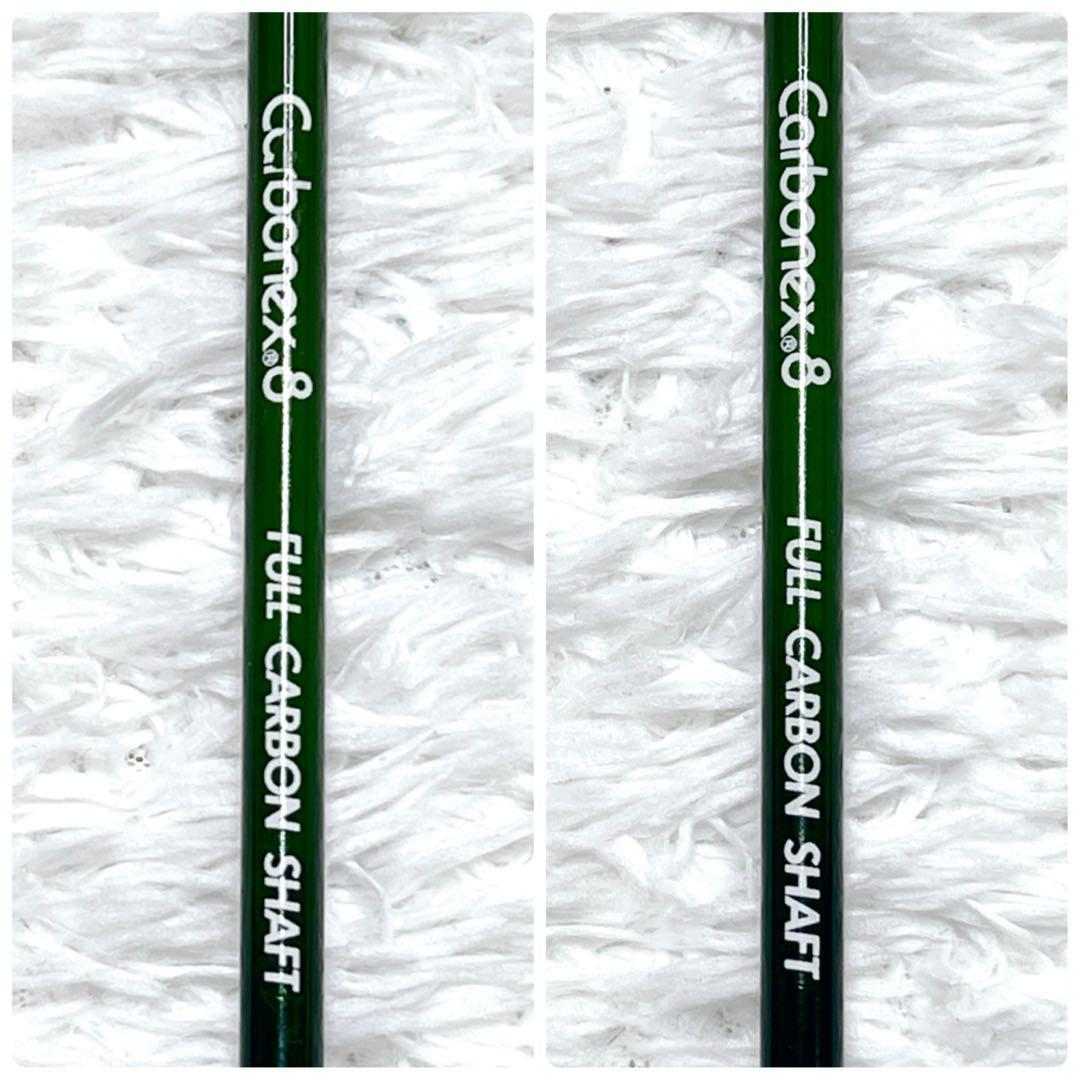 【希少】YONEX カーボネックス8フルカーボンシャフト 2UG3 バドミントン